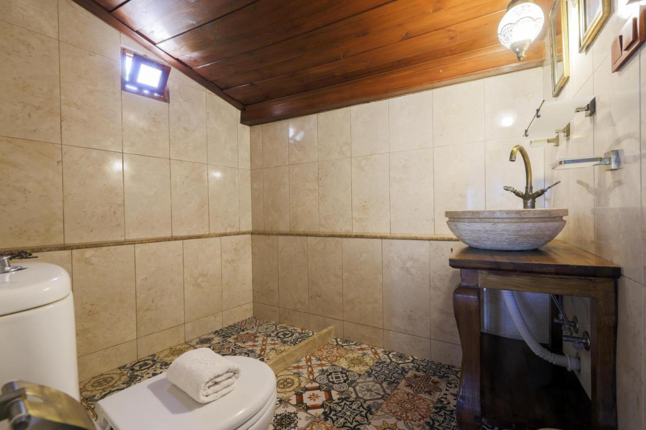 Nikbin Yamac Pansiyon Selçuk Luaran gambar